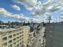 【東京都/新宿区信濃町】サンウッドフラッツ新宿四谷三丁目 眺望