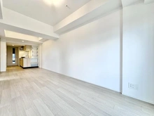 【東京都/新宿区信濃町】サンウッドフラッツ新宿四谷三丁目 リビング・ダイニング