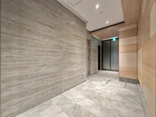 【東京都/新宿区信濃町】サンウッドフラッツ新宿四谷三丁目 共用部