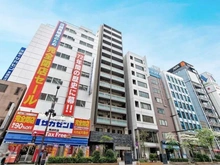 【東京都/中央区日本橋馬喰町】オープンレジデンシア日本橋馬喰町 外観：中央の建物