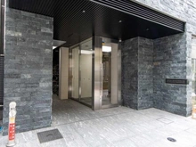 【東京都/中央区日本橋馬喰町】オープンレジデンシア日本橋馬喰町 エントランス