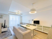 【東京都/新宿区富久町】富久クロスコンフォートタワー リビング・ダイニング