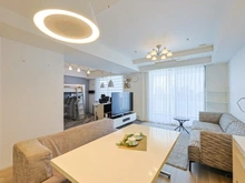 【東京都/新宿区富久町】富久クロスコンフォートタワー リビング・ダイニング