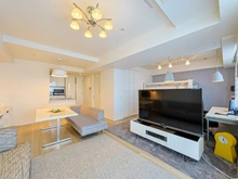 【東京都/新宿区富久町】富久クロスコンフォートタワー リビング・ダイニング