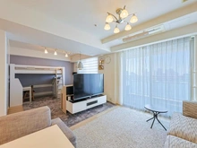 【東京都/新宿区富久町】富久クロスコンフォートタワー ダイニング