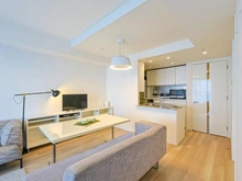 【東京都/新宿区富久町】富久クロスコンフォートタワー リビング・ダイニング