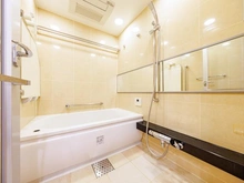 【東京都/新宿区富久町】富久クロスコンフォートタワー 浴室