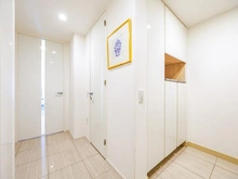 【東京都/新宿区富久町】富久クロスコンフォートタワー 廊下