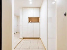 【東京都/新宿区富久町】富久クロスコンフォートタワー 玄関