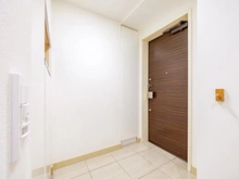 【東京都/新宿区富久町】富久クロスコンフォートタワー 玄関