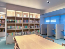 【東京都/新宿区富久町】富久クロスコンフォートタワー 共用施設：2階：クリエイティブラウンジ