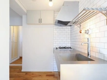 【東京都/港区高輪】高輪マンション キッチン