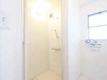 【東京都/港区高輪】高輪マンション 浴室：シャワールーム