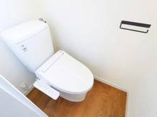 【東京都/港区高輪】高輪マンション トイレ