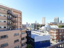 【東京都/港区高輪】高輪マンション 眺望