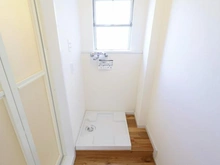 【東京都/港区高輪】高輪マンション 洗濯パン