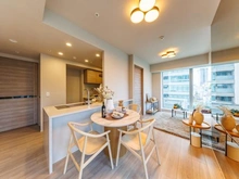 【東京都/港区白金】白金ザ・スカイ EAST リビング・ダイニング