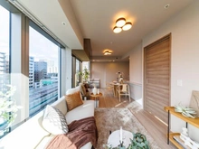 【東京都/港区白金】白金ザ・スカイ EAST リビング・ダイニング