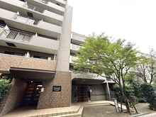 【東京都/新宿区大久保】メゾンエクレーレ新宿西戸山 外観