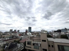 【東京都/新宿区大久保】メゾンエクレーレ新宿西戸山 眺望