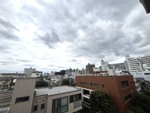 【東京都/新宿区大久保】メゾンエクレーレ新宿西戸山 眺望