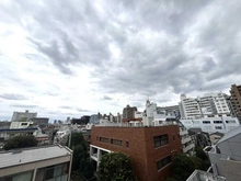 【東京都/新宿区大久保】メゾンエクレーレ新宿西戸山 眺望