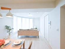 【東京都/新宿区百人町】西戸山タワーホウムズセントラルタワー リビング・ダイニング