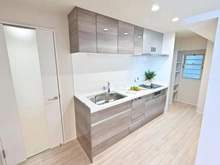 【東京都/新宿区百人町】西戸山タワーホウムズセントラルタワー キッチン