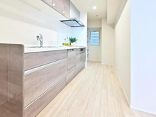 【東京都/新宿区百人町】西戸山タワーホウムズセントラルタワー キッチン