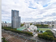 【東京都/新宿区百人町】西戸山タワーホウムズセントラルタワー 眺望