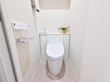 【東京都/新宿区百人町】西戸山タワーホウムズセントラルタワー トイレ