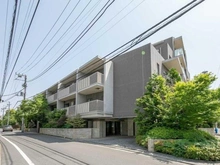 【東京都/新宿区市谷加賀町】ザ・パークハウス市谷加賀町 外観