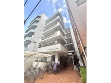 【東京都/墨田区亀沢】ライオンズマンション両国第3 外観