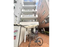 【東京都/墨田区亀沢】ライオンズマンション両国第3 外観
