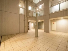 【東京都/新宿区市谷仲之町】プラウドジェム市ヶ谷 共用部