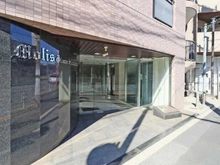 【東京都/品川区東大井】モリス大井町南 エントランス