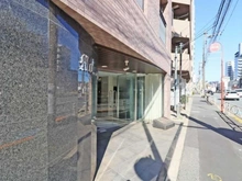 【東京都/品川区東大井】モリス大井町南 エントランス