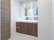 【東京都/品川区東大井】モリス大井町南 洗面室