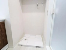 【東京都/品川区東大井】モリス大井町南 洗濯機置き場