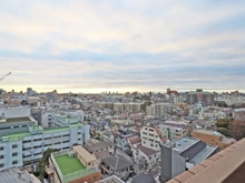 【東京都/品川区東大井】モリス大井町南 眺望