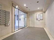 【東京都/品川区東大井】モリス大井町南 エントランス