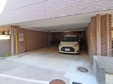 【東京都/品川区東大井】モリス大井町南 駐車場