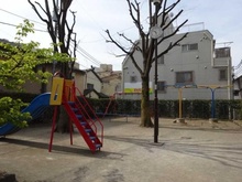 【東京都/文京区向丘】シーアイマンション本郷向丘 区立向丘一丁目遊び場（現地より約140m）