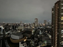 【東京都/新宿区富久町】富久クロスコンフォートタワー 眺望