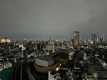 【東京都/新宿区富久町】富久クロスコンフォートタワー 眺望