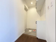 【東京都/新宿区原町】ムサシノコート早稲田 玄関