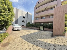 【東京都/新宿区原町】ムサシノコート早稲田 駐車場