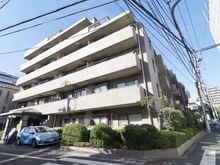 【東京都/渋谷区西原】イトーピア幡ヶ谷 外観