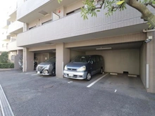 【東京都/渋谷区西原】イトーピア幡ヶ谷 駐車場