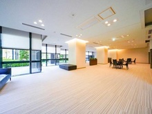 【東京都/中央区晴海】晴海アイランドトリトンスクエアビュータワー 共用部